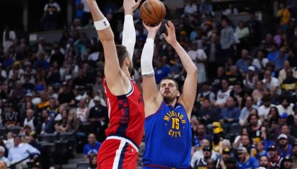 哈登仅7分约基奇准三双 掘金抢七淘汰快船挺进半决赛